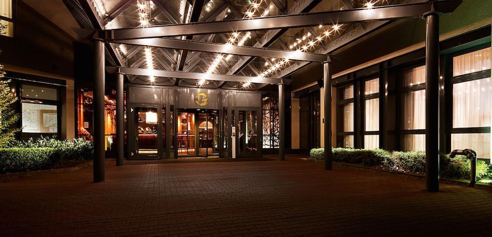 מלון Courtyard By Marriott Berlin טלטאו מראה חיצוני תמונה