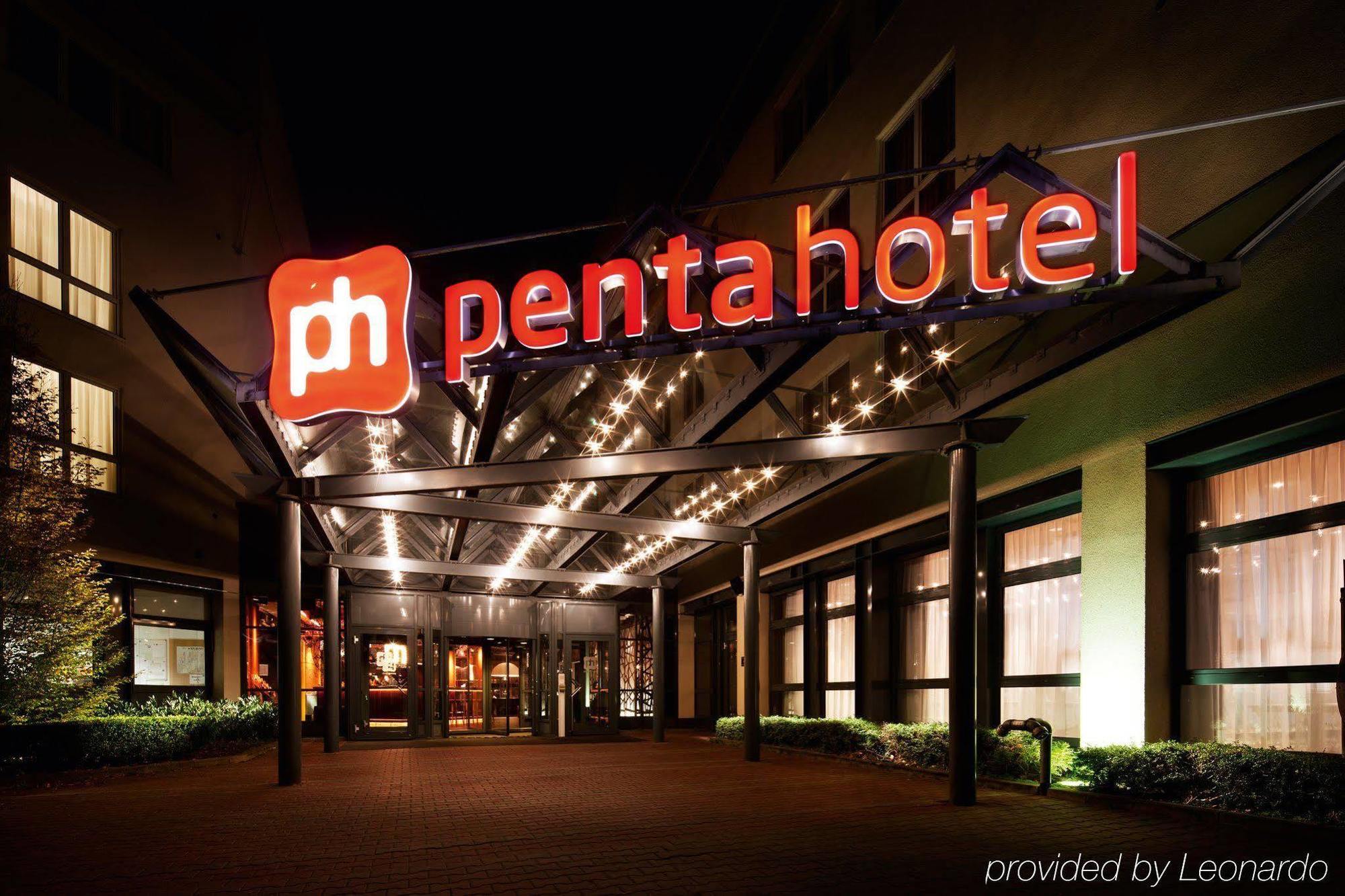 מלון Courtyard By Marriott Berlin טלטאו מראה חיצוני תמונה