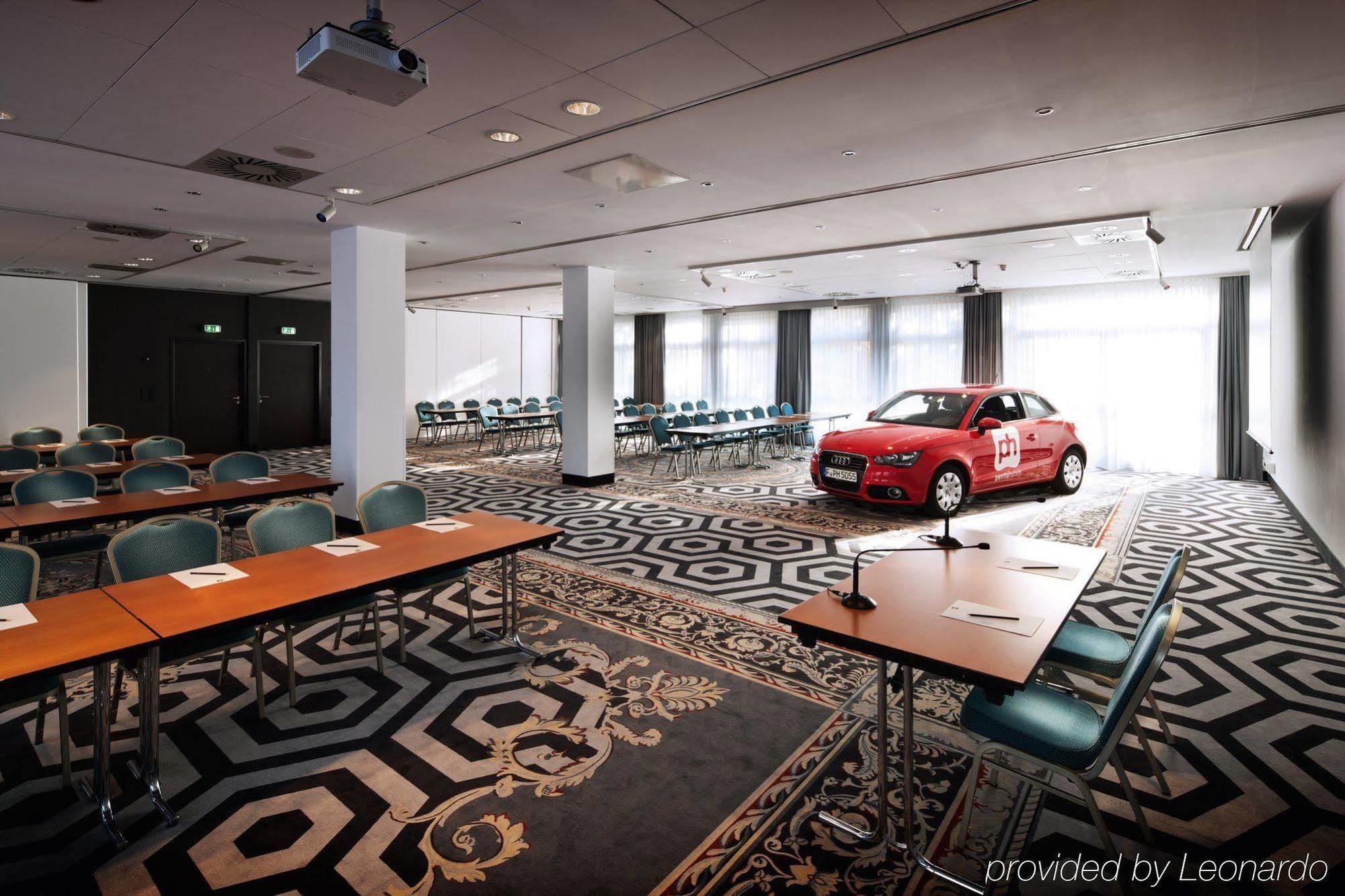 מלון Courtyard By Marriott Berlin טלטאו מראה חיצוני תמונה