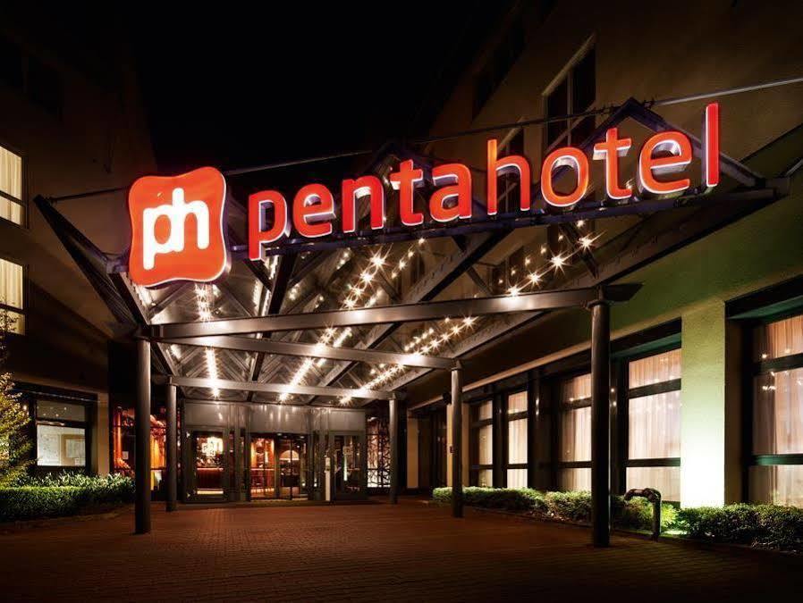 מלון Courtyard By Marriott Berlin טלטאו מראה חיצוני תמונה