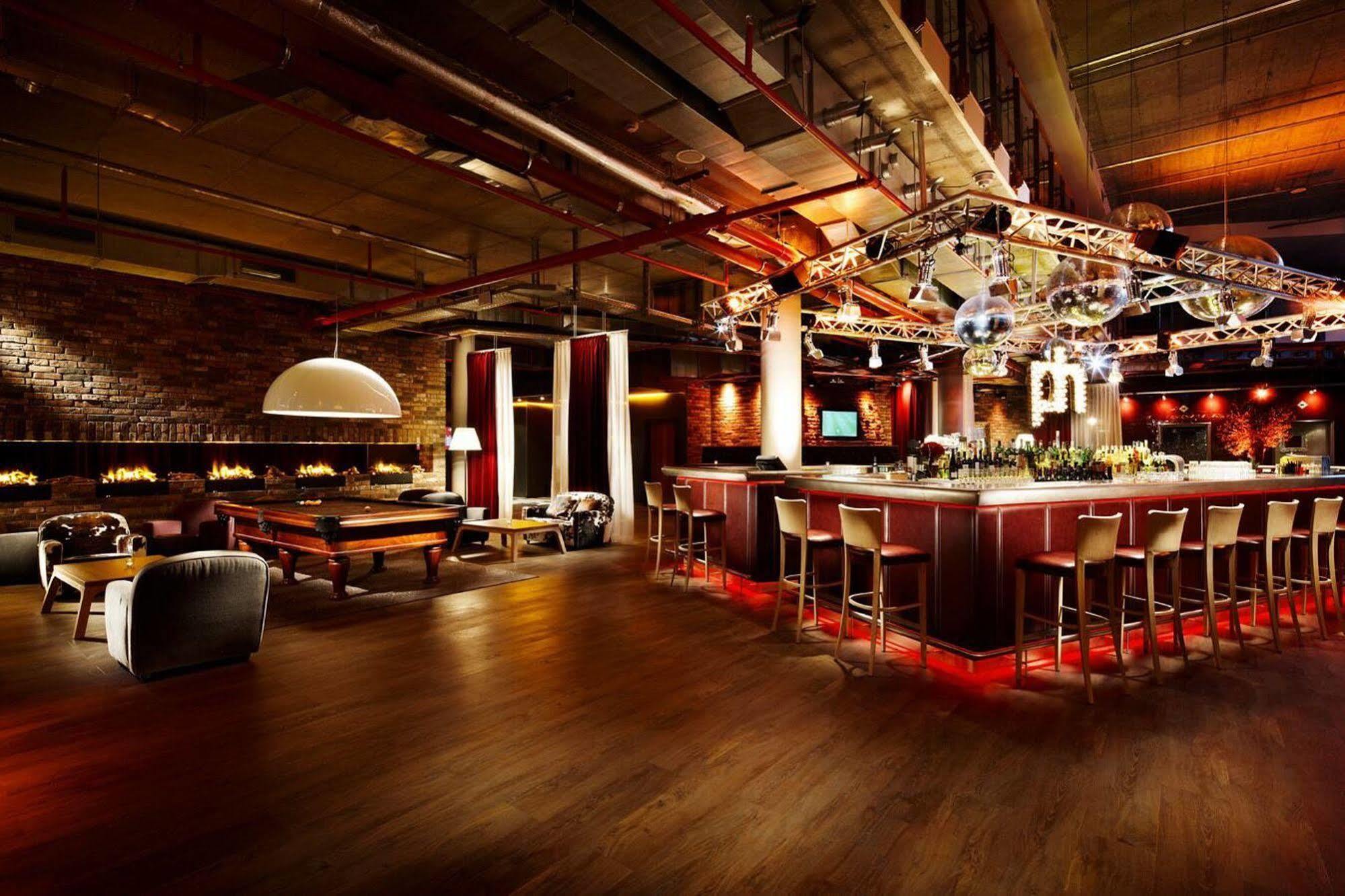 מלון Courtyard By Marriott Berlin טלטאו מראה חיצוני תמונה