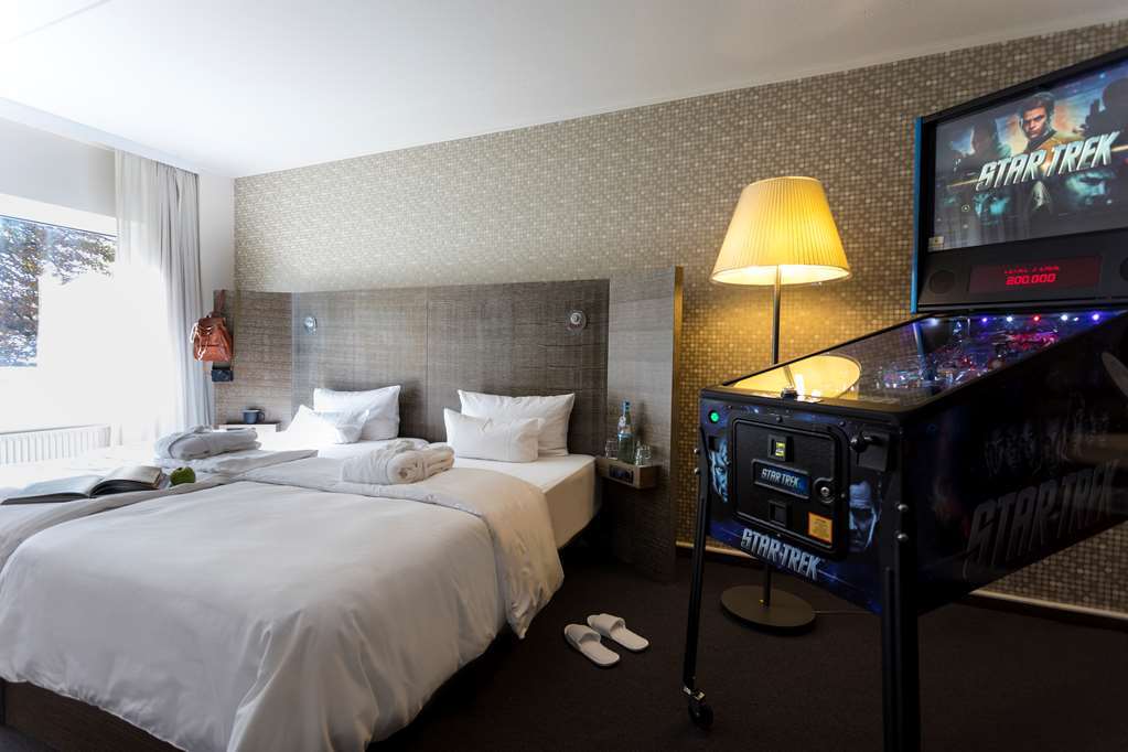 מלון Courtyard By Marriott Berlin טלטאו חדר תמונה